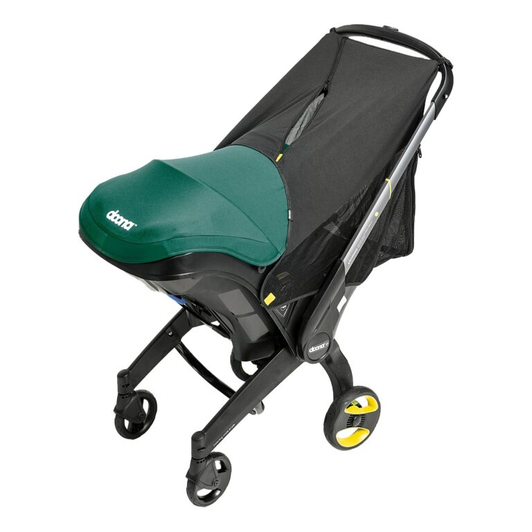 Doona 360° Car Seat Sun and Insect Protection