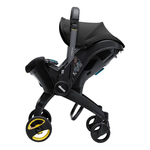 Doona i Car Seat and Stroller