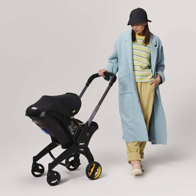 Doona travel stroller online