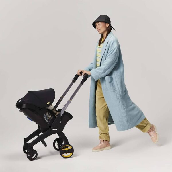 Doona i Car Seat and Stroller
