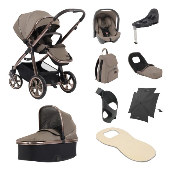 Oyster 3 Travel System