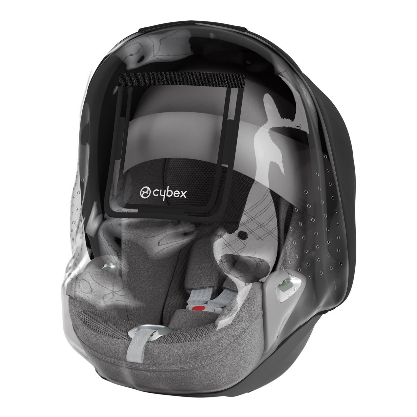 cybex cloud g car seat rain cover