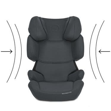 Cybex Solution X i Fix Car Seat Babyeze