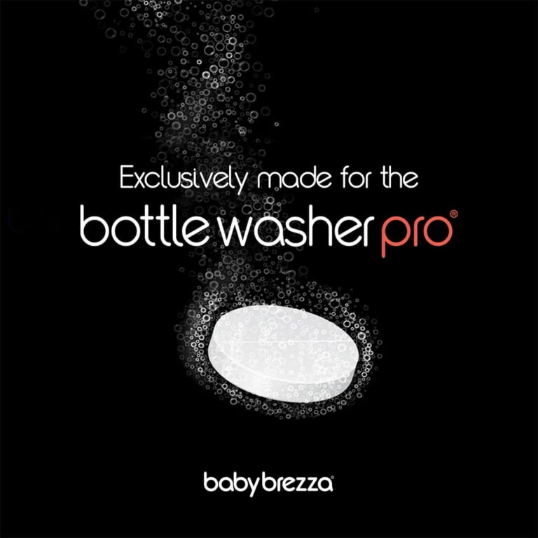 Baby Brezza 120 Detergent Tablets Babyeze