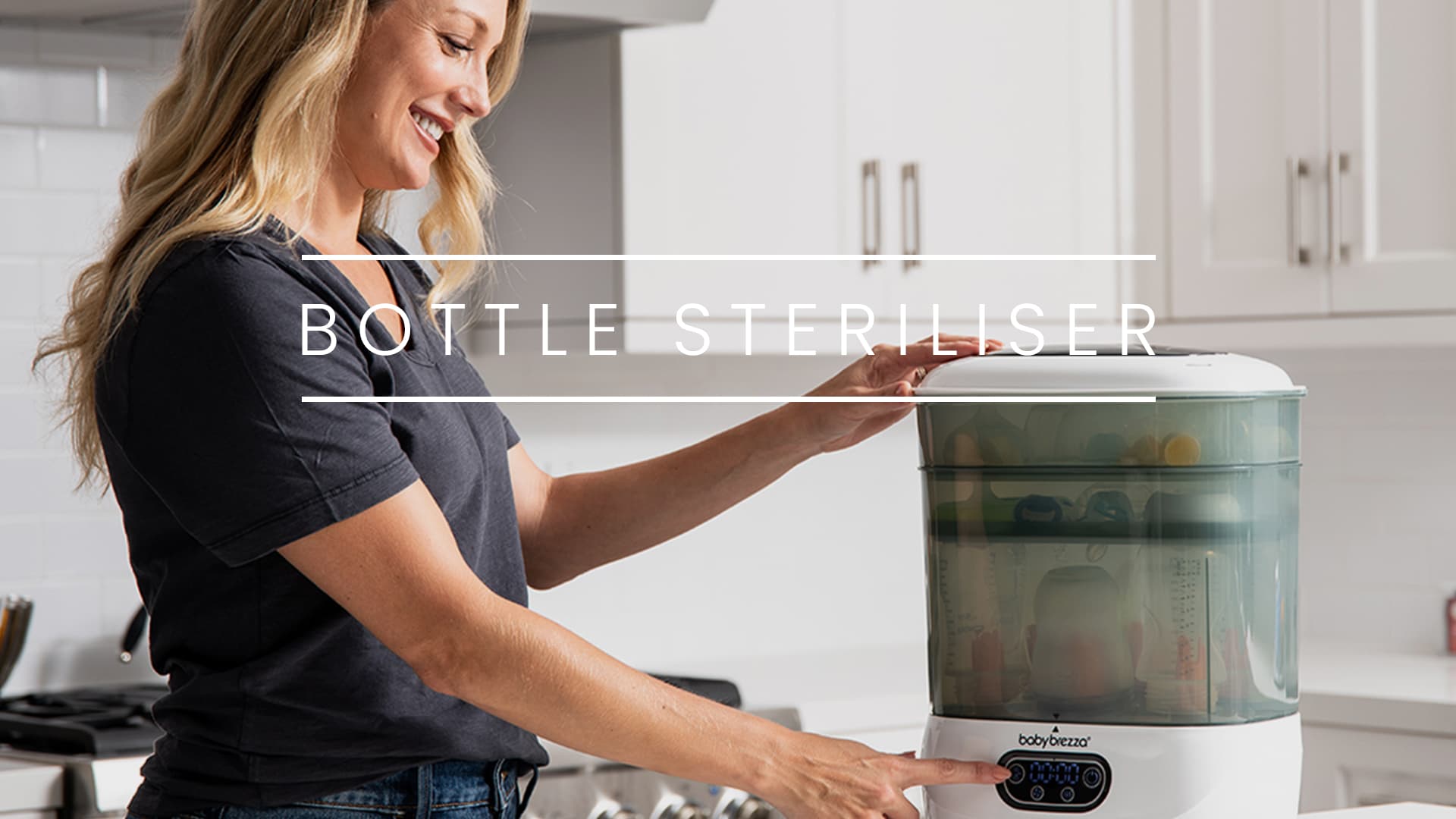 Bottle Steriliser