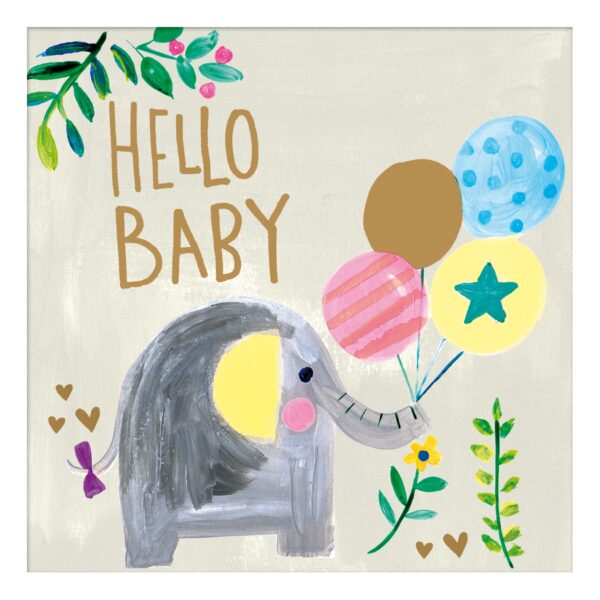 Baby Card