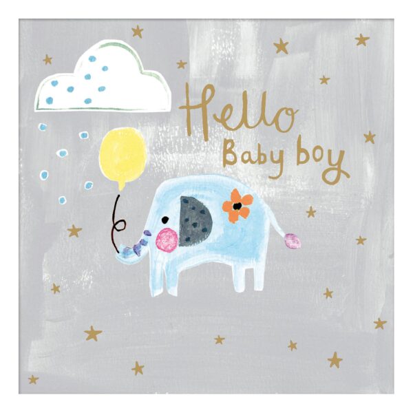 Baby Card