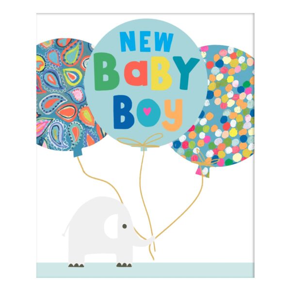 Baby Card