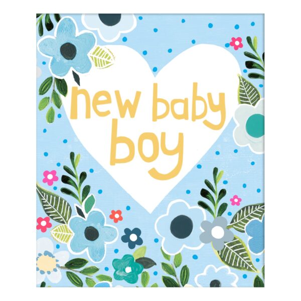 Baby Card