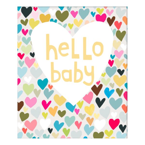 Baby Card