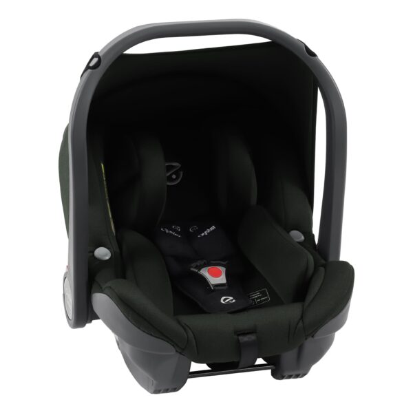 Oyster Capsule Car Seat