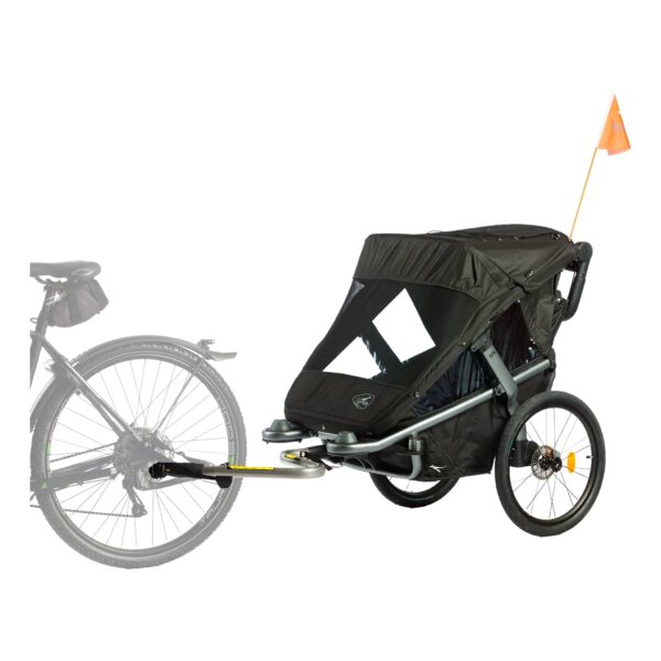 TFK Velo 2 Baby Bicycle Trailer