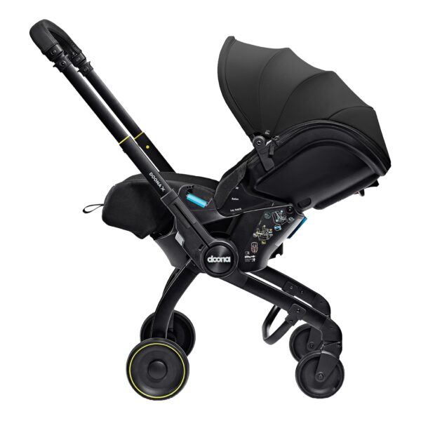 Doona X Car Seat and Stroller