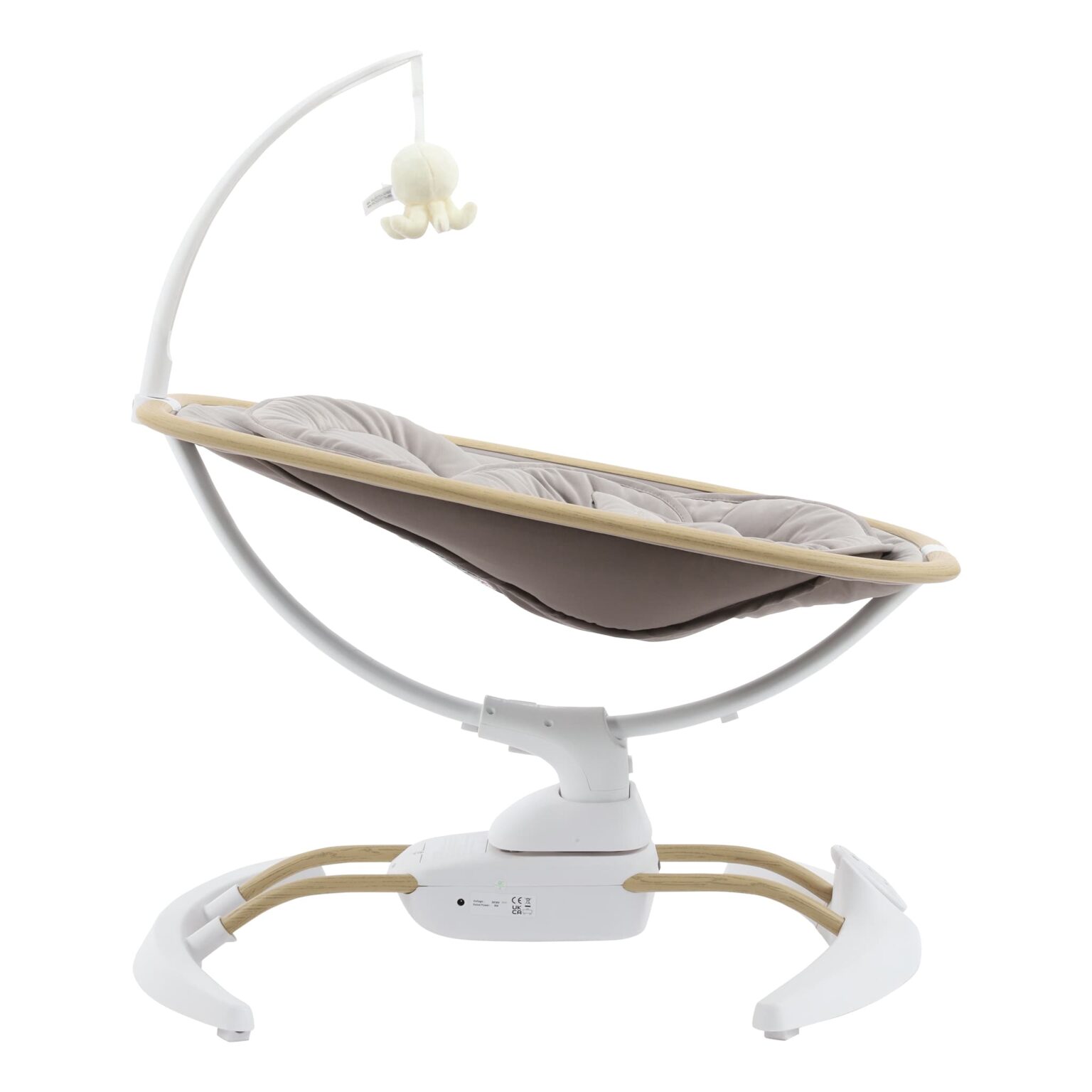 Oyster Smart Motion Rocker Babyeze