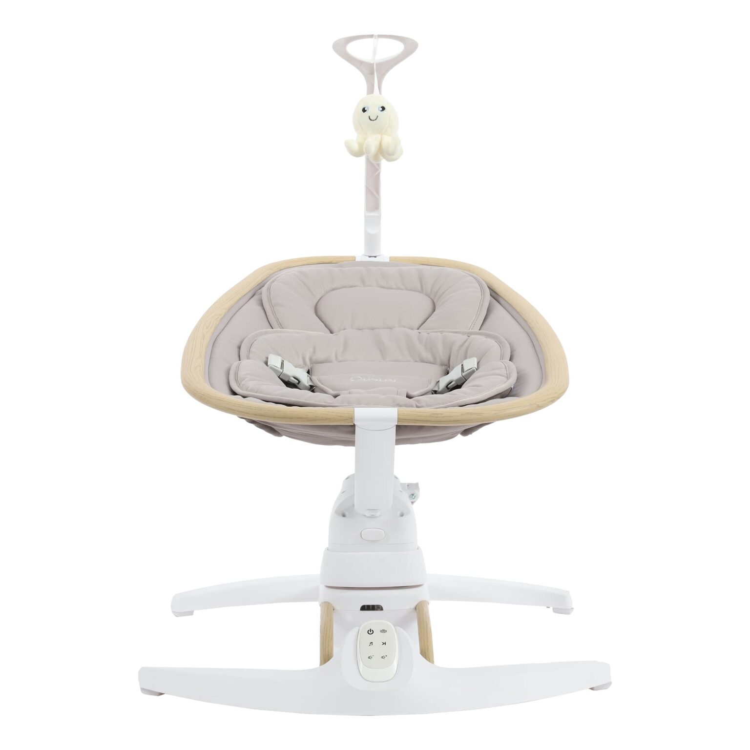 Oyster Smart Motion Rocker Babyeze