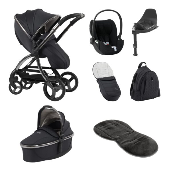 Egg3 Luxury Travel System – Cybex Cloud T