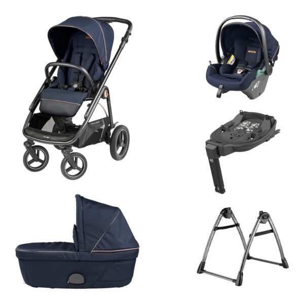 Peg Perego Veloce Lounge Modular TC Lite Bundle