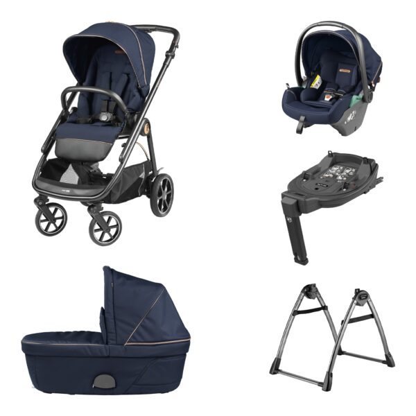 Peg Perego Veloce Lounge Modular Lite Bundle