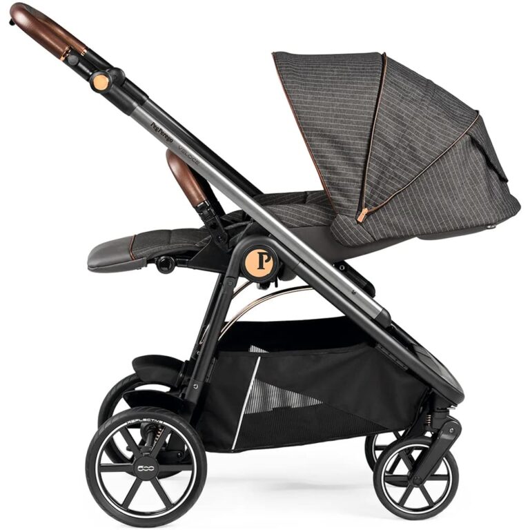 Peg Perego Veloce Lounge Modular TC Deluxe Bundle Babyeze