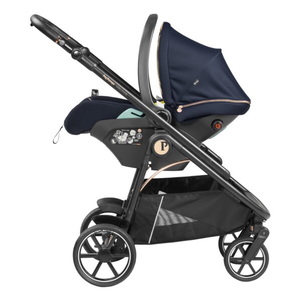 Peg Perego Veloce Lounge Modular Lite Bundle