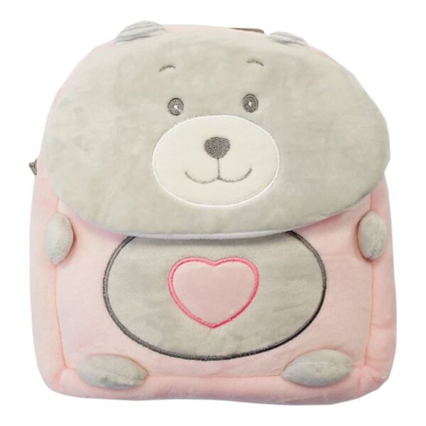 Snuggle Baby Toddler Back Pack - Teddy