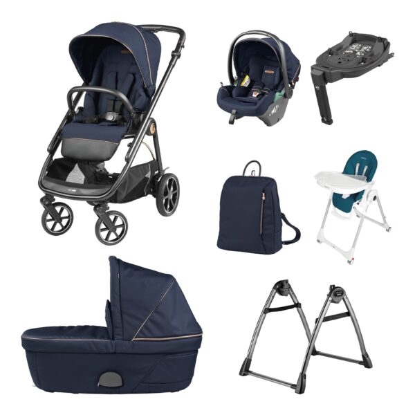 Peg Perego Veloce Lounge Modular Elite Bundle