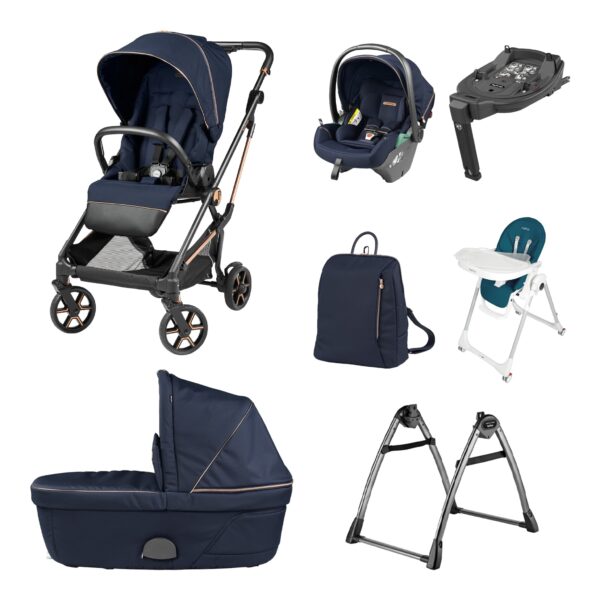 Peg Perego Vivace Lounge Modular Elite Bundle