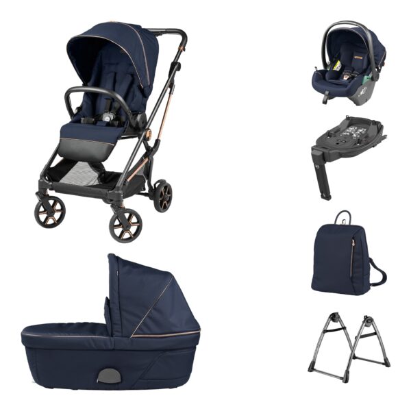 Peg Perego Vivace Lounge Modular Deluxe Bundle