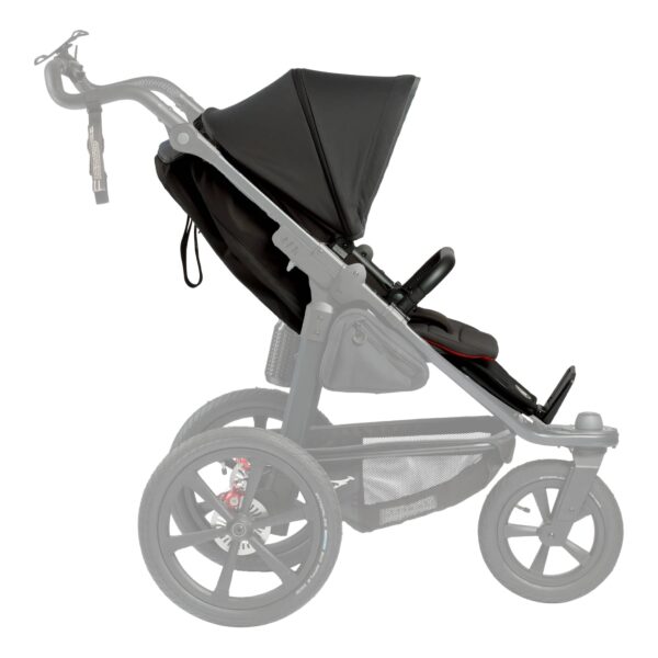 TFK Pro Stroller Unit - Anthracite