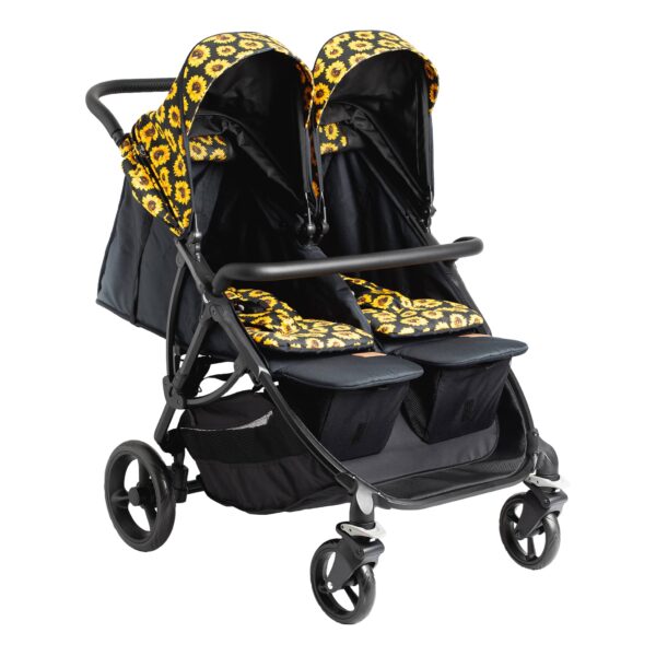 Roma Gemini 2 Double Pram