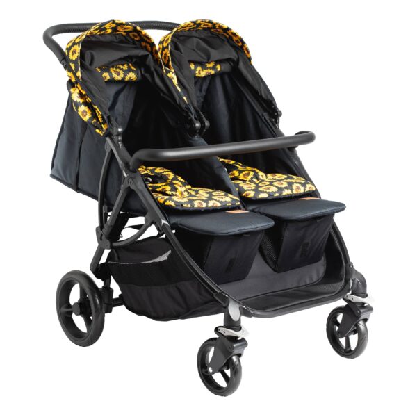 Roma Gemini 2 Double Pram