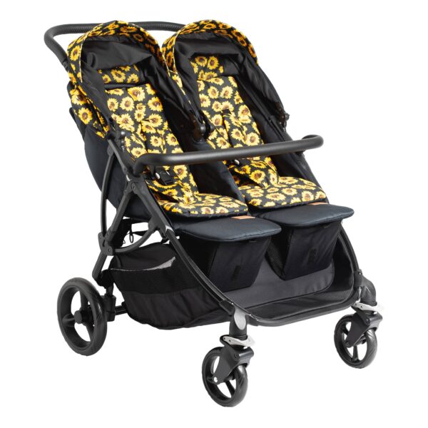 Roma Gemini 2 Double Pram