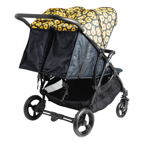 Roma Gemini 2 Double Pram