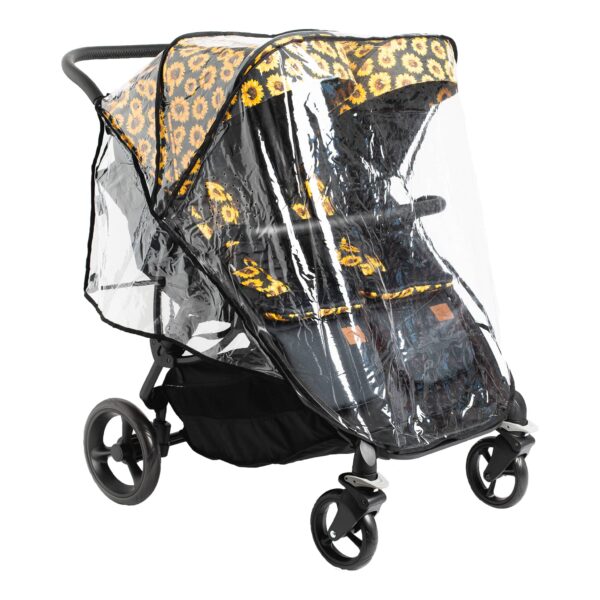 Roma Gemini 2 Double Pram