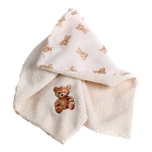 Roma Teddy Sherpa Blanket