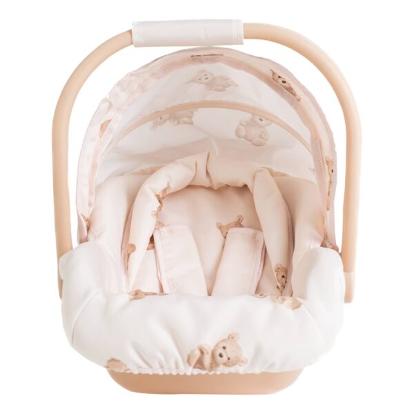 Roma Teddy Doll Car Seat