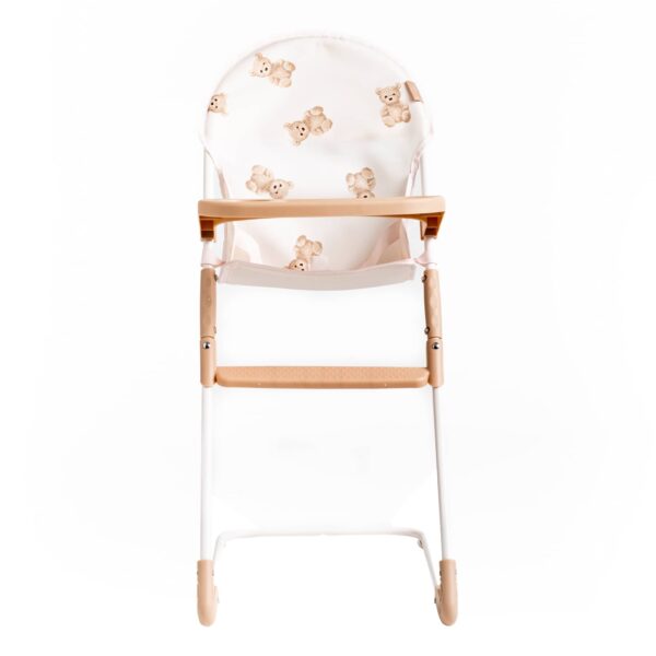 Roma Teddy Doll's Highchair