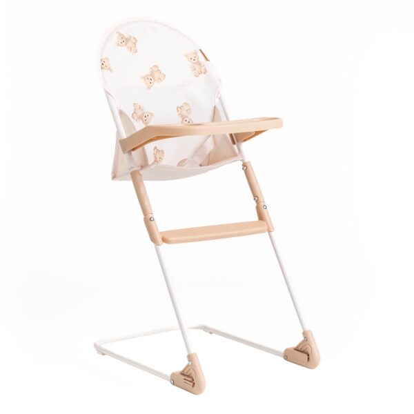 Roma Teddy Doll's Highchair