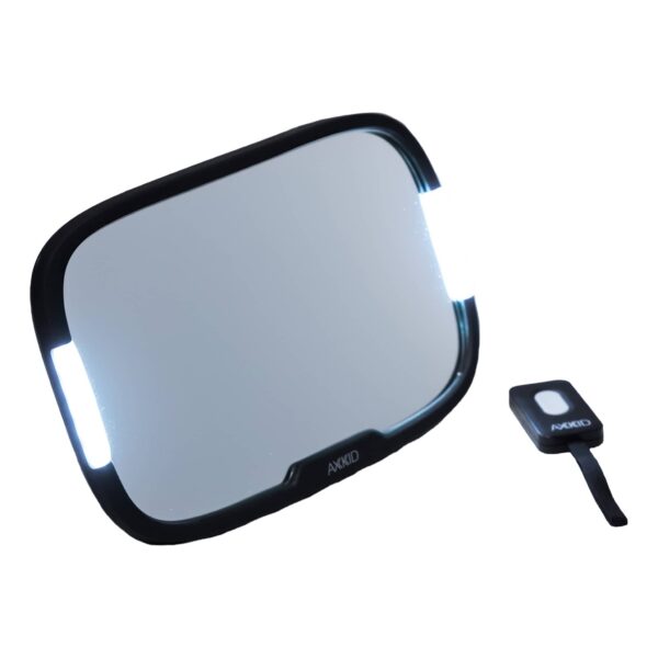 Axkid Car Seat Mirror - LED