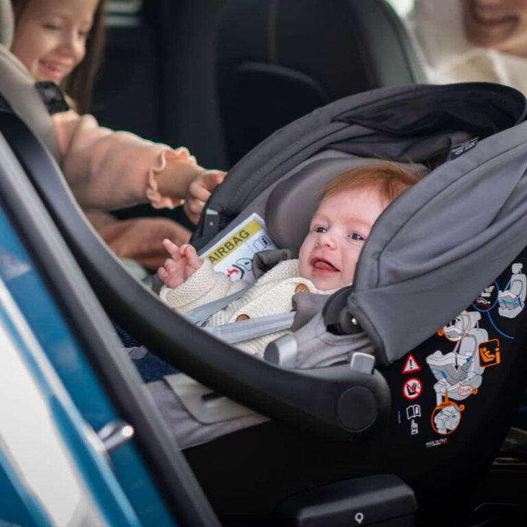 Inglesina Darwin Infant Recline i-Size Car Seat