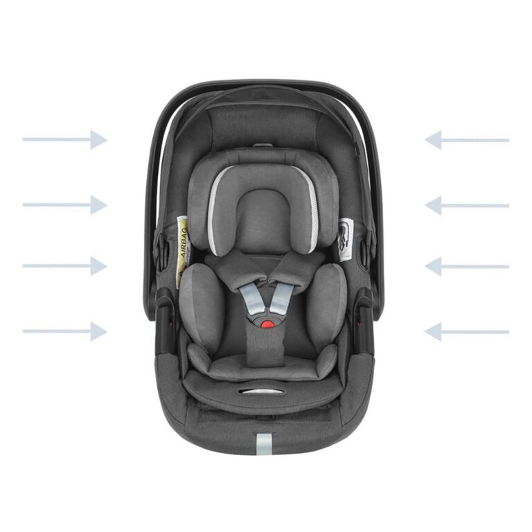 Inglesina Darwin Infant Recline i-Size Car Seat