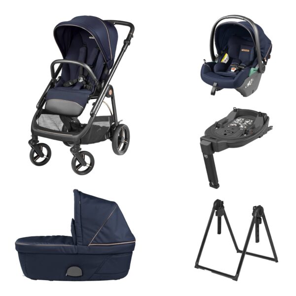 Peg Perego Veloce Lounge Modular Lite Bundle