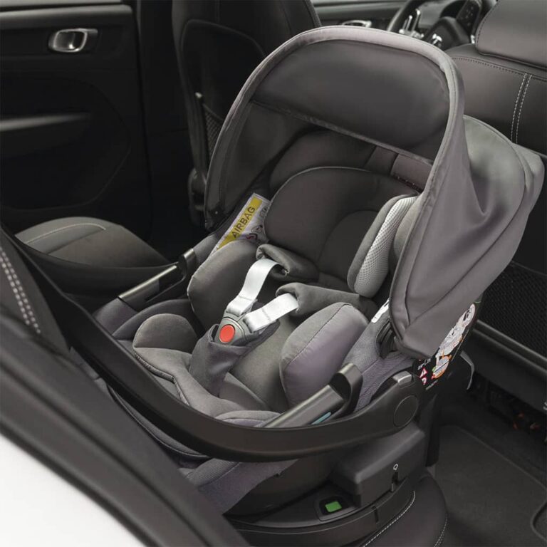 Inglesina Darwin Infant Recline i-Size Car Seat