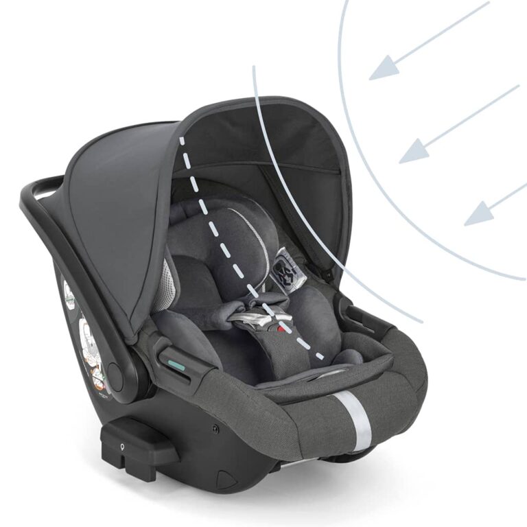 Inglesina Darwin Infant Recline i-Size Car Seat
