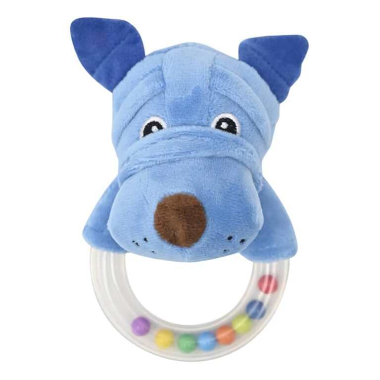Lorelli Rattle Ring