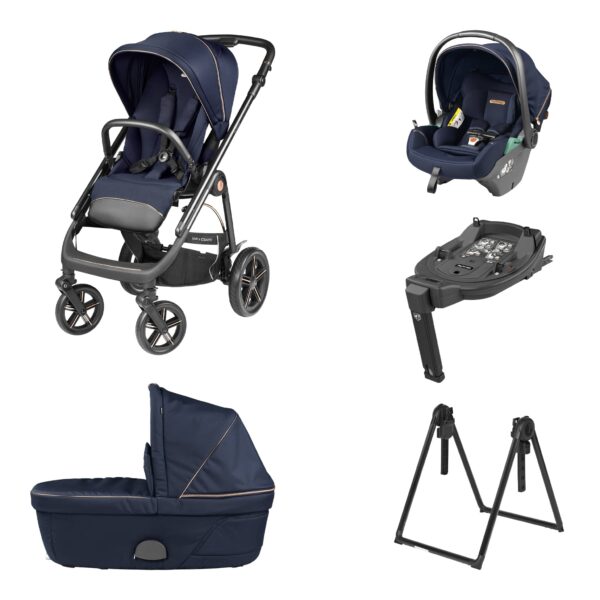 Peg Perego Veloce Lounge Modular TC Lite Bundle