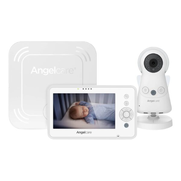 Angelcare Baby Movement Monitor with Video and Sound