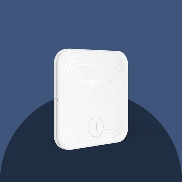 Angelcare Baby Movement Monitor with Video and Sound