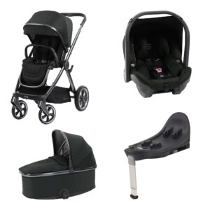 Oyster 4 Travel System Essential Bundle