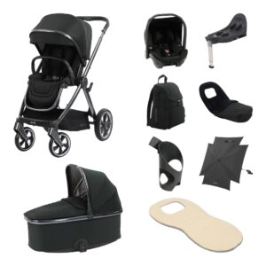 Oyster 4 Travel System Ultimate Bundle